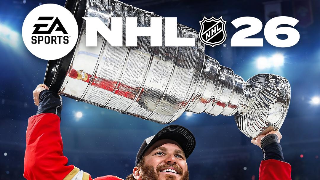 Matthew Tkachuk Revealed as NHL 26 Cover Star After Panthers’ Stanley Cup Win