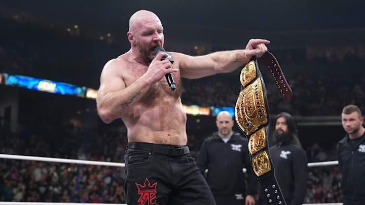Jon Moxley AEW