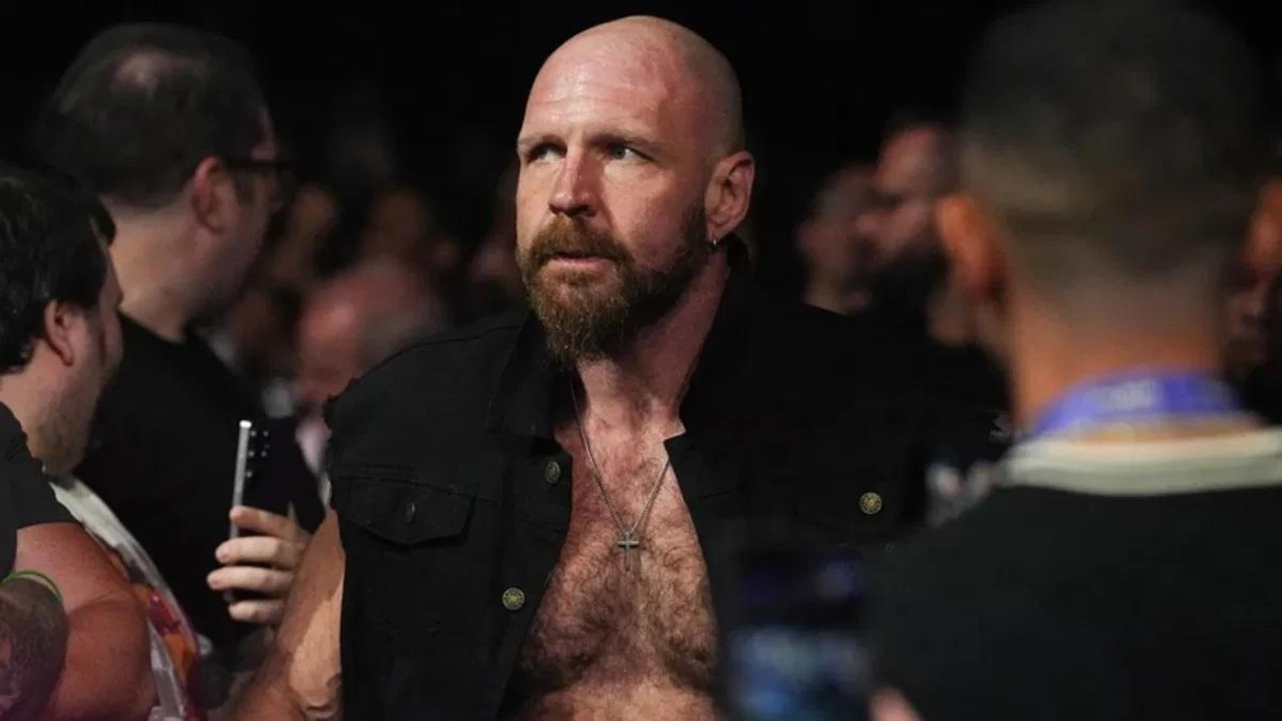 Jon Moxley AEW
