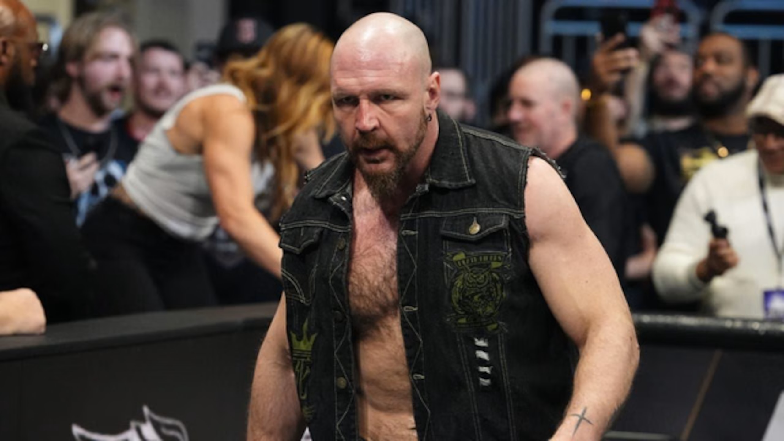 Jon Moxley Jon Moxley