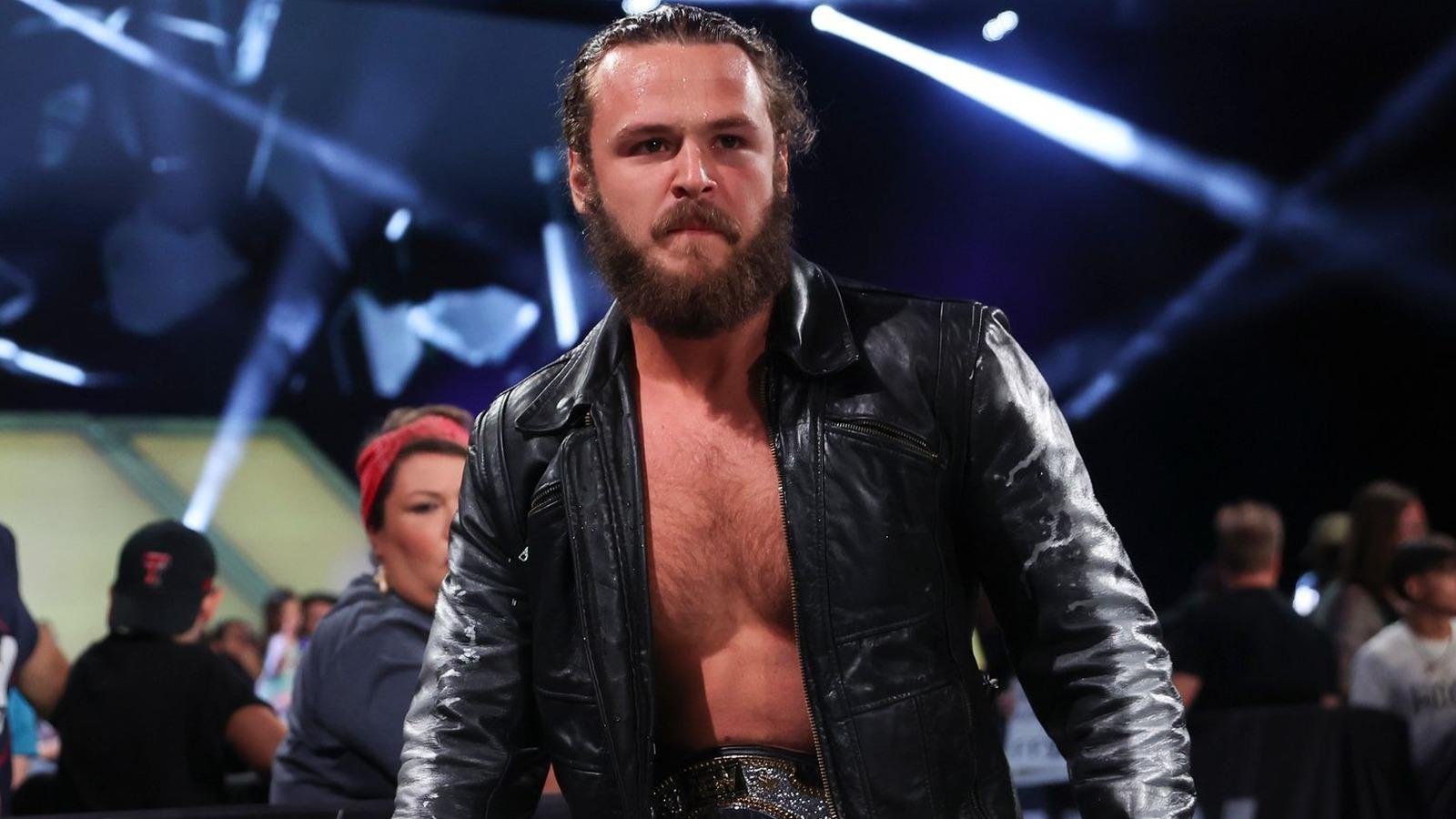 "Jungle" Jack Perry AEW