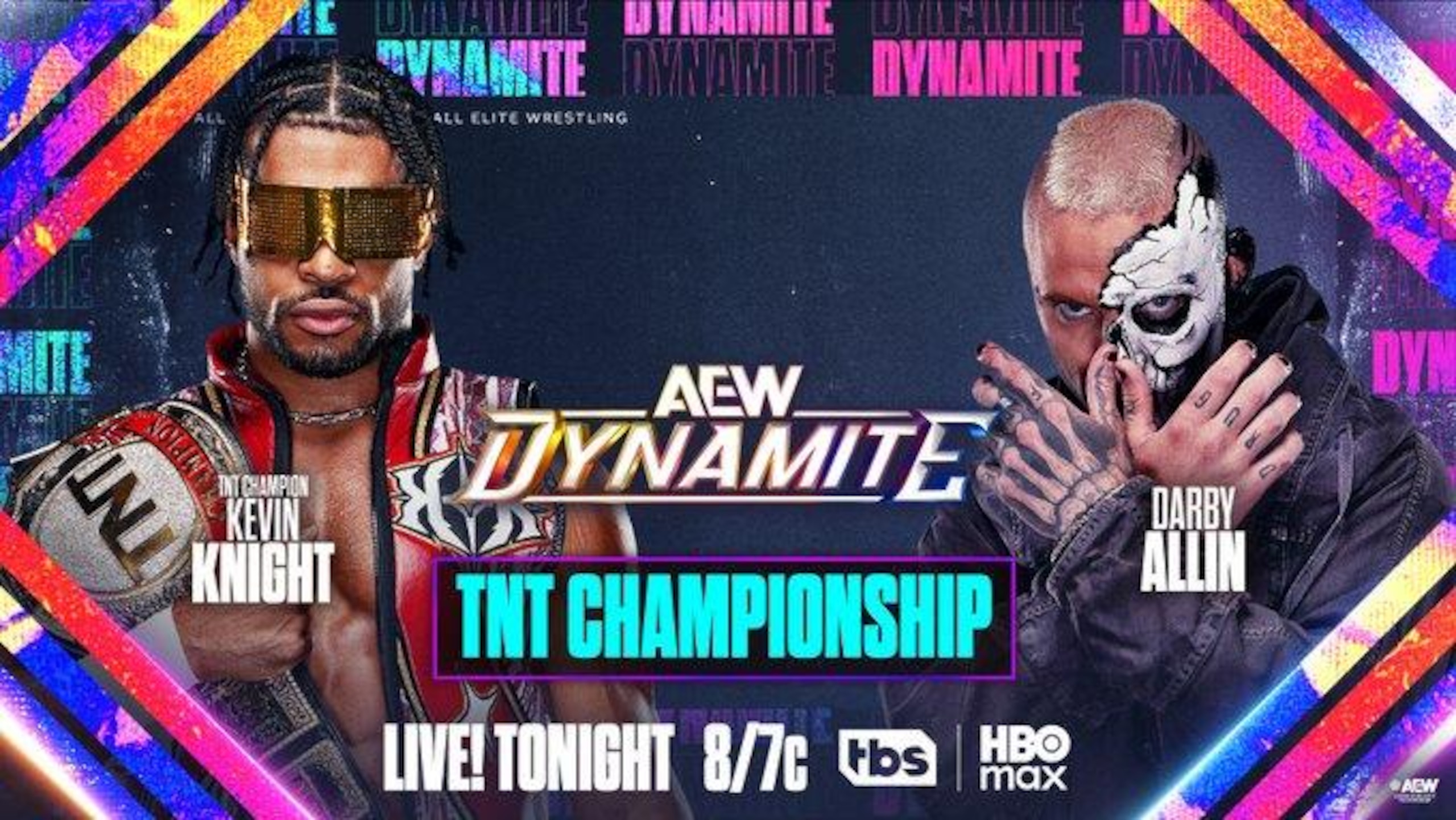 Kevin Knight Darby Allin AEW