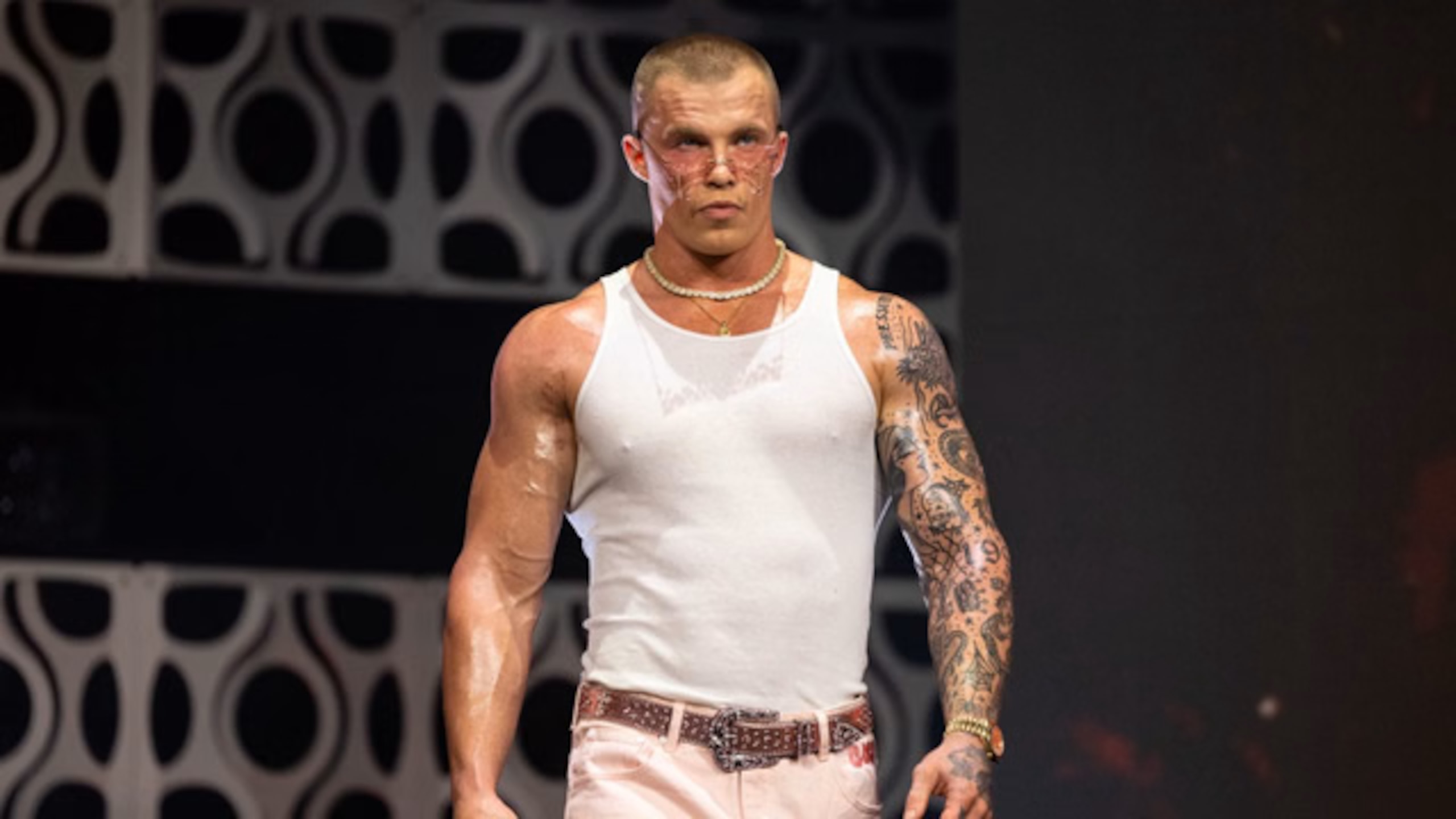 Kyle Fletcher AEW