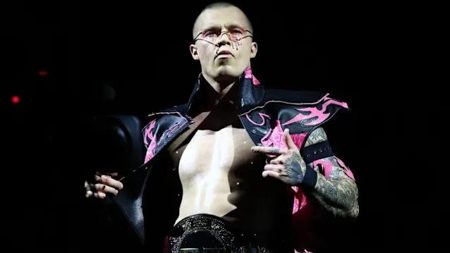 Kyle Fletcher in AEW