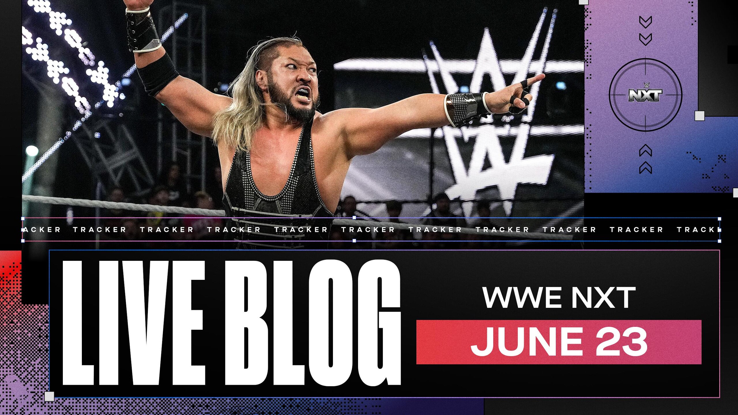 WWE NXT Live Blog June 23