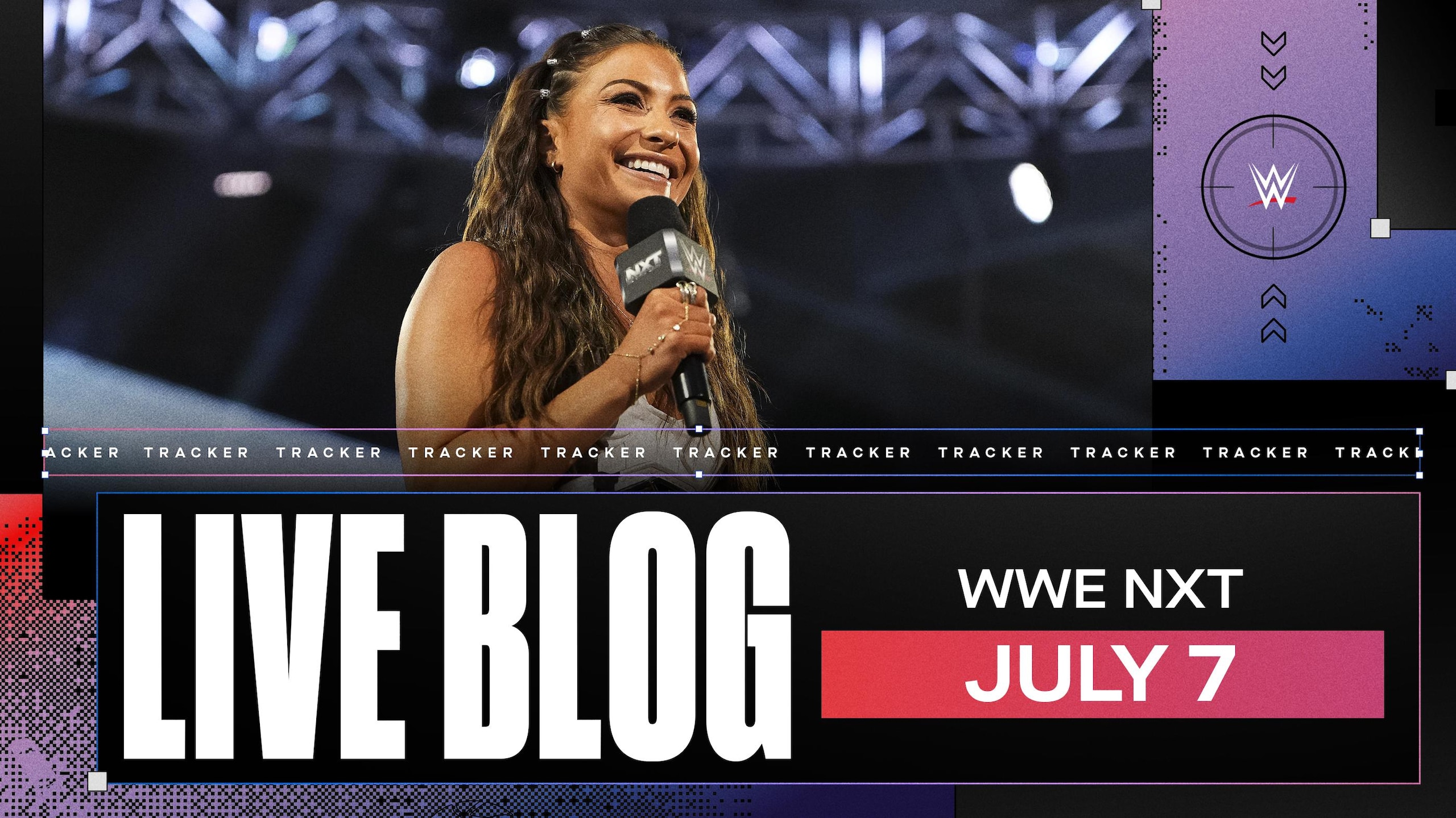 WWE NXT Live Blog July 7