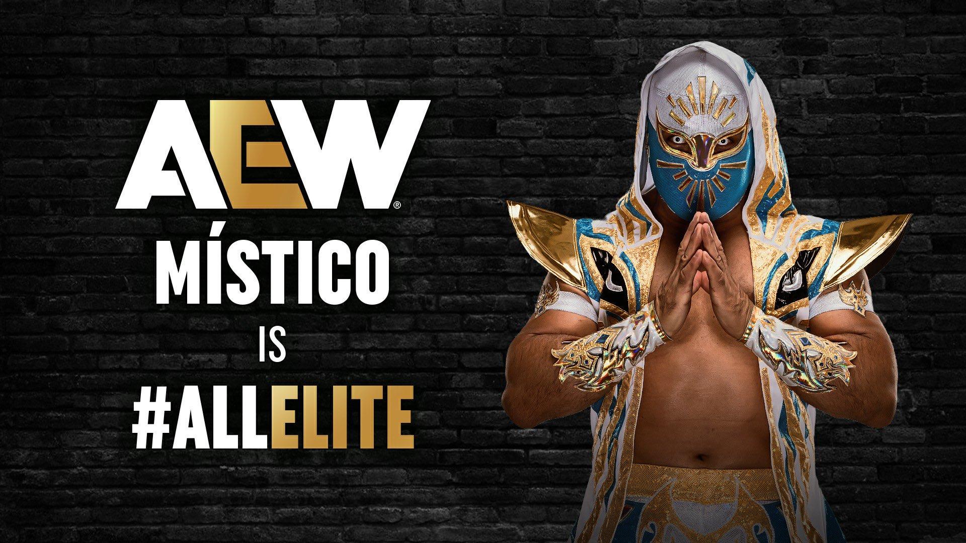 Místico AEW