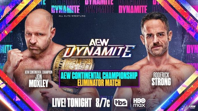 AEW Dynamite Results, Winners, Live Grades, Reaction, Highlights After ...