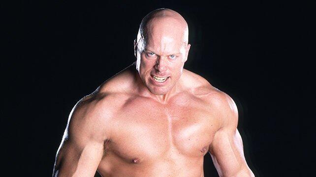 Nathan Jones in WWE