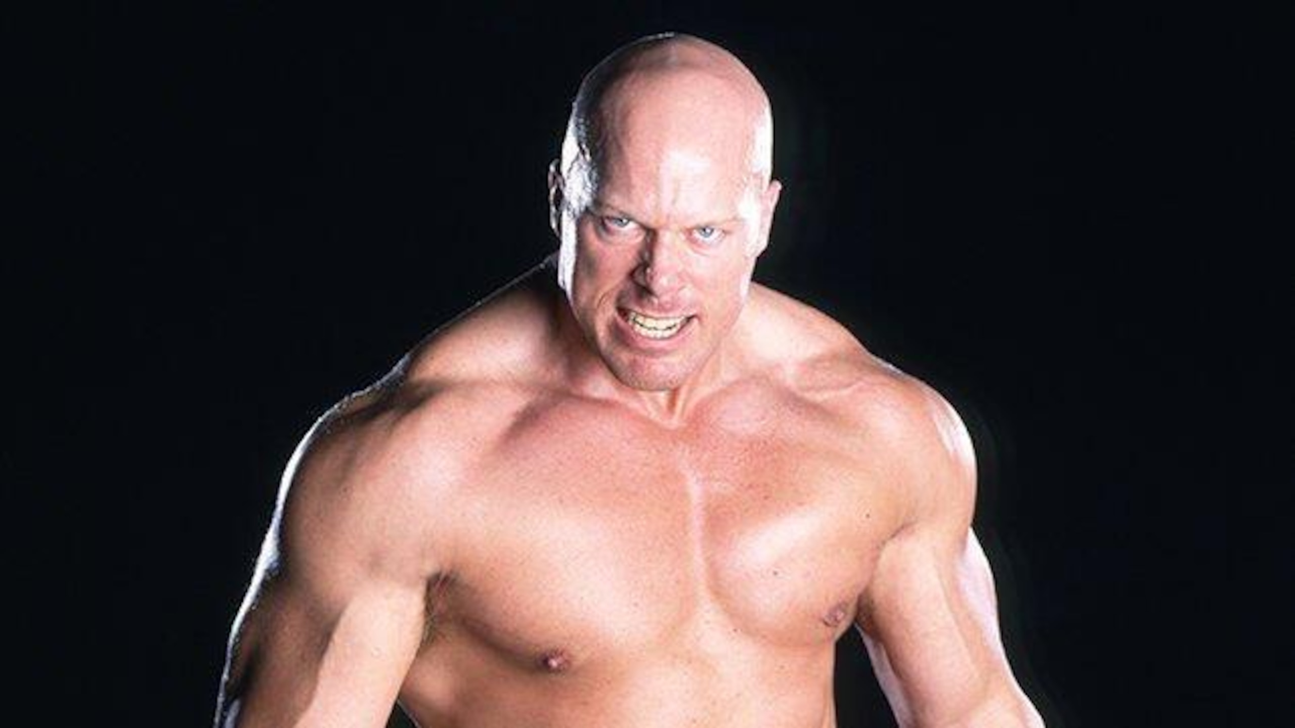 Nathan Jones in WWE