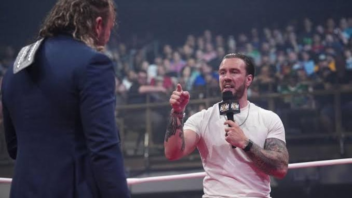 AEW Dynamite Winners, Live Grades and Reaction Before Redemption