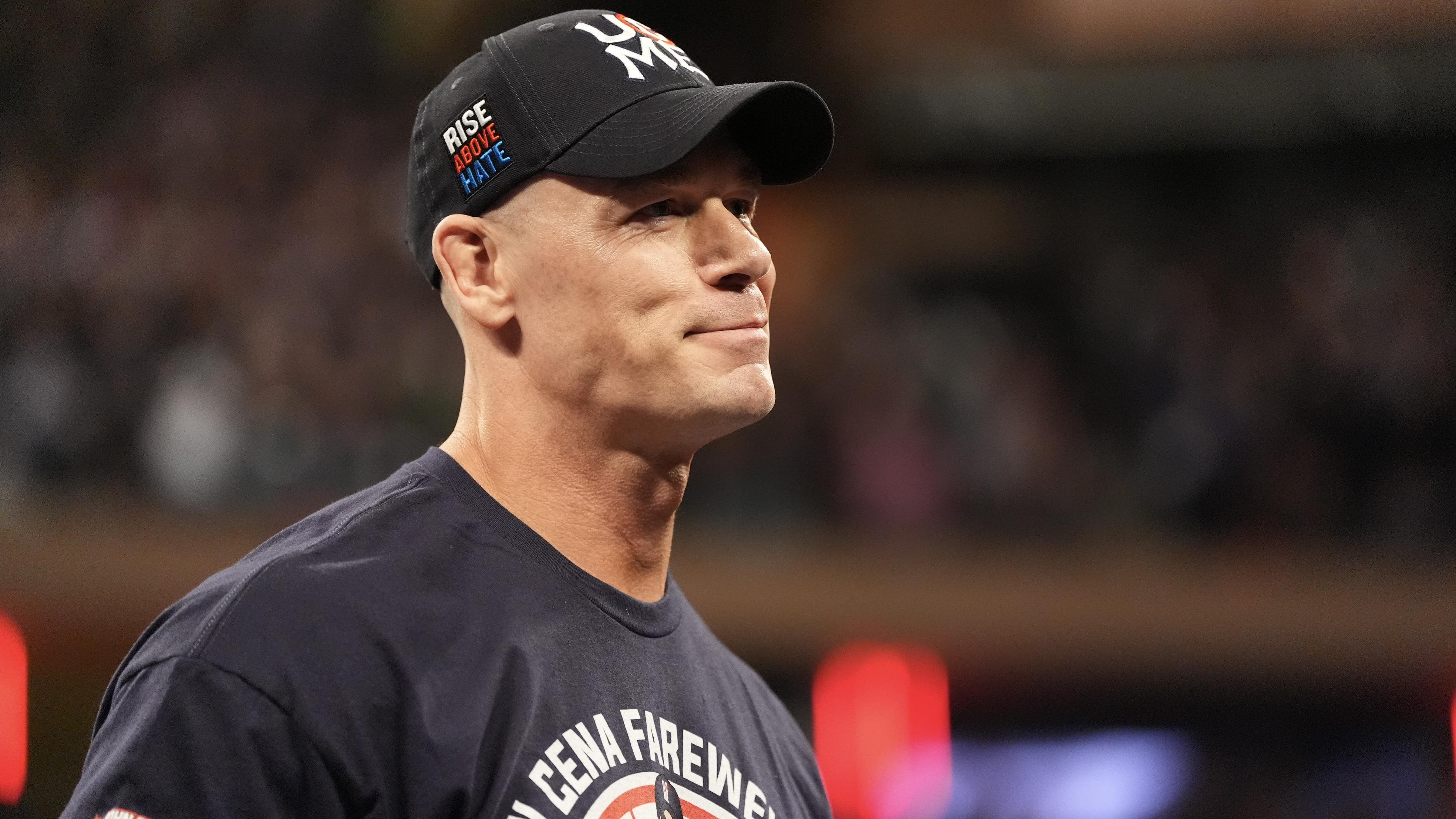John Cena