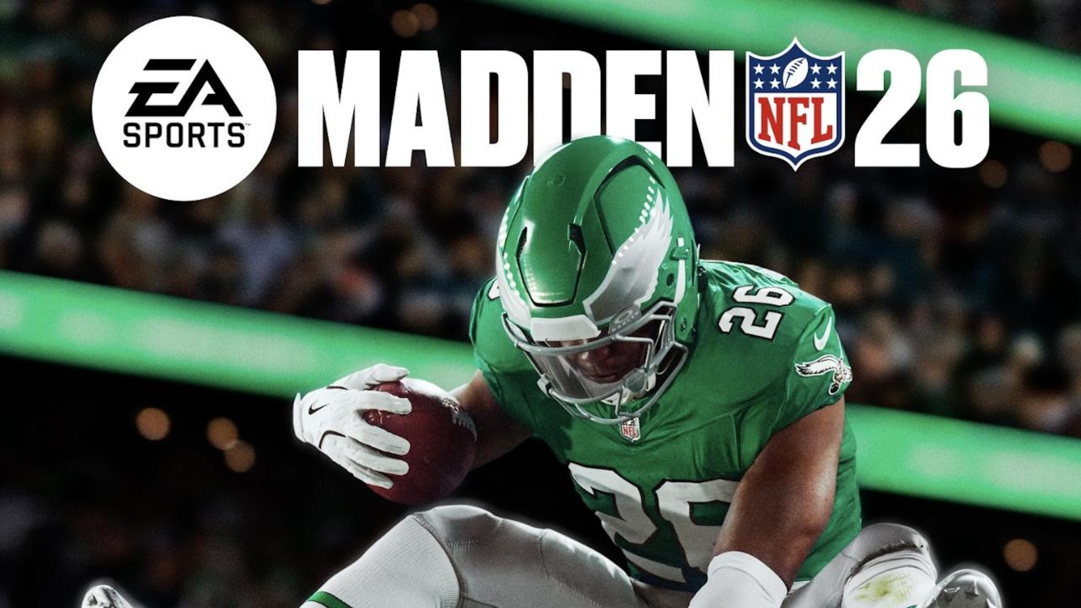 Travis Hunter, Ashton Jeanty, Abdul Carter Lead Madden NFL 26 Top 10 Rookie Ratings