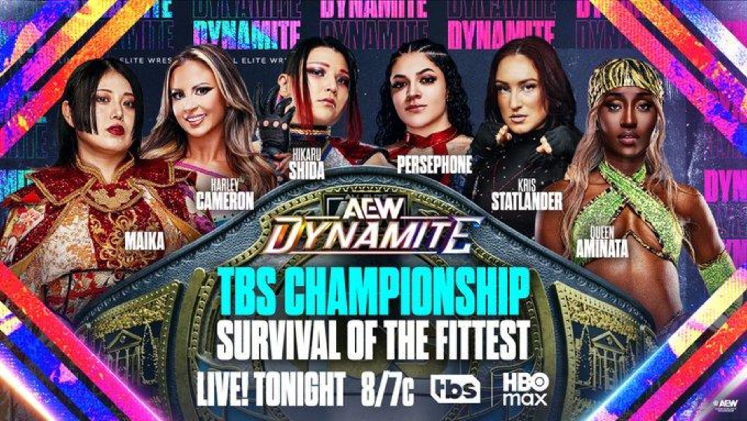 Survival of the Fittest AEW Survival of the Fittest AEW