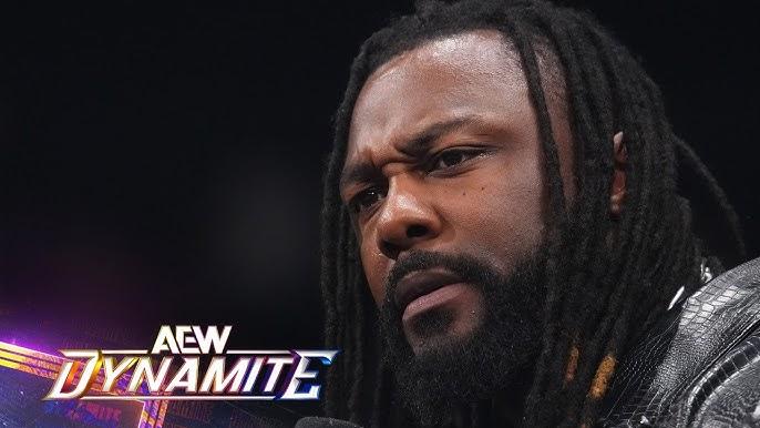 Swerve Strickland AEW