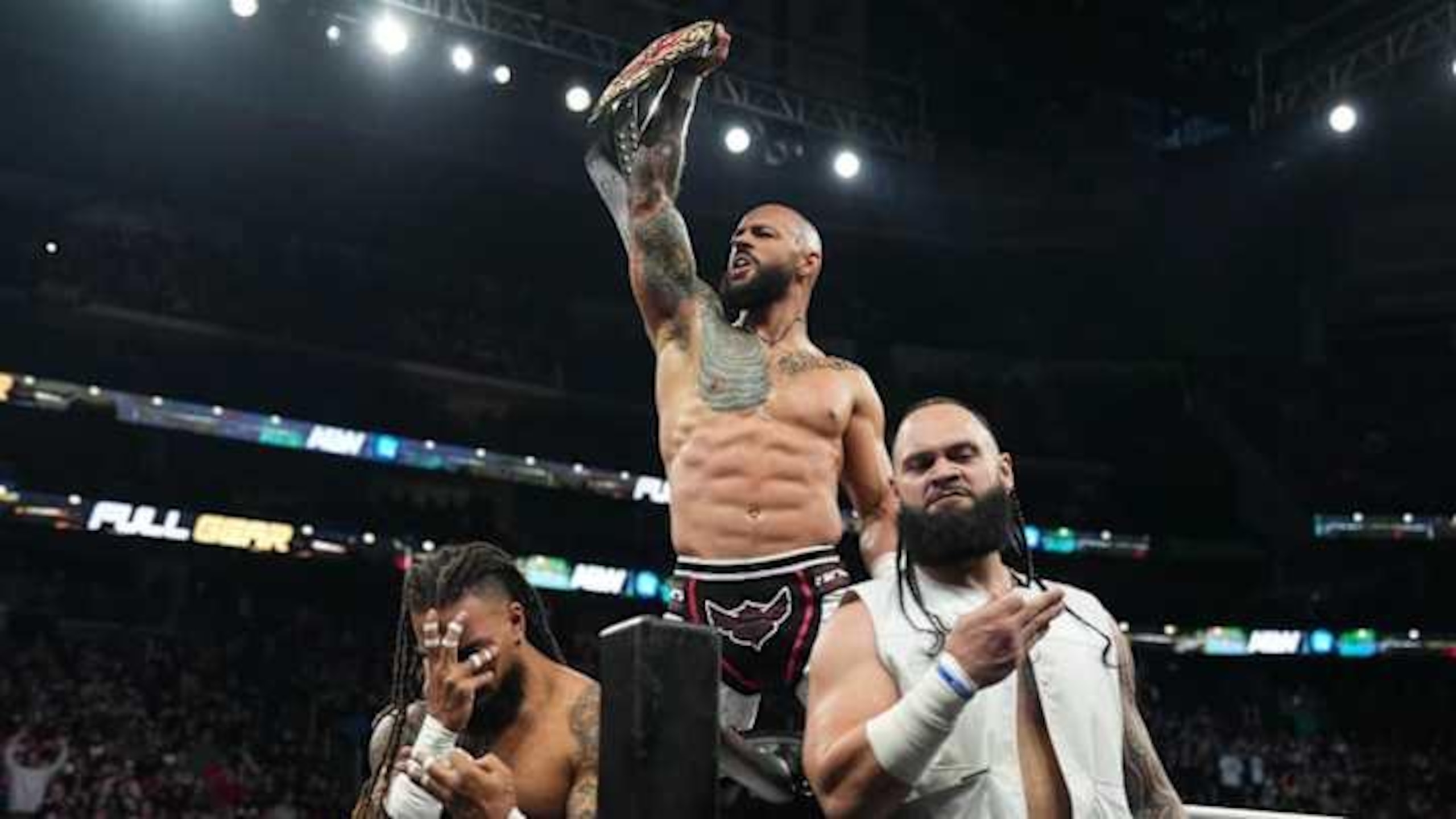 The Demand AEW
