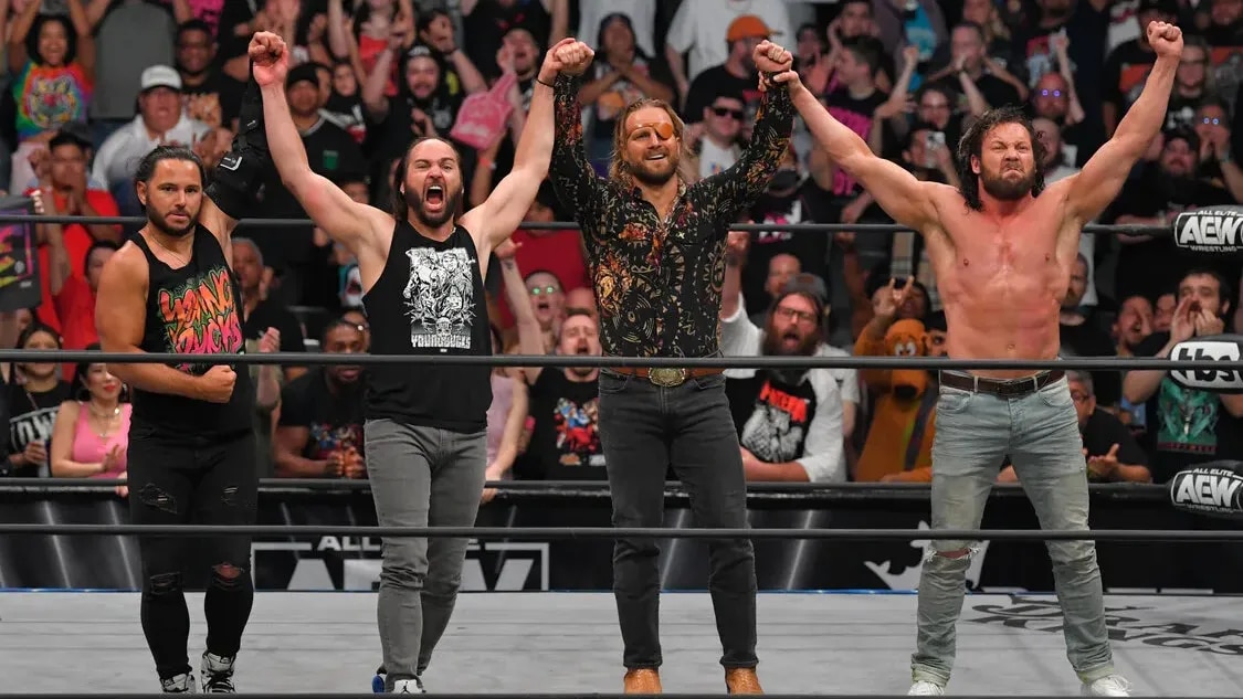 AEW Dynamite Results, Winners, Live Grades, Reaction and Highlights from Sept. 3