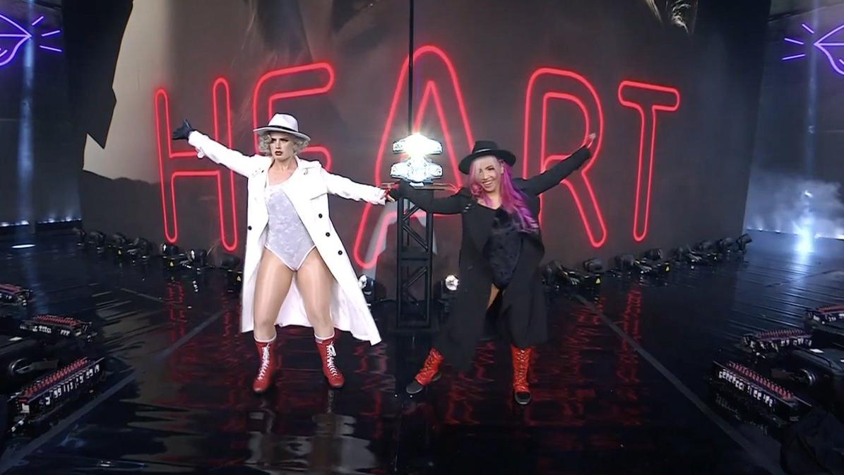 The Timeless Love Bombs