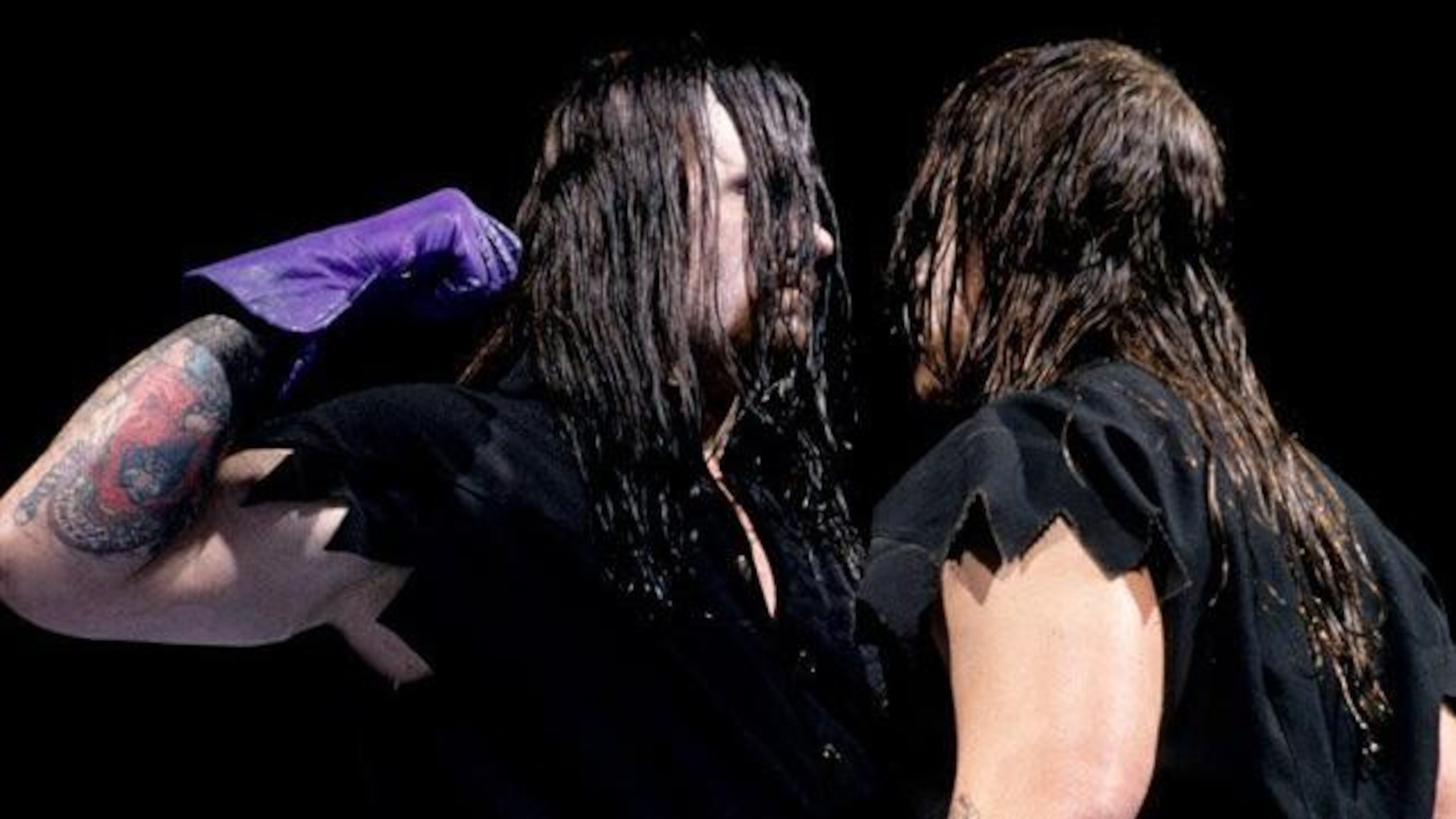 Undertaker vs. Underfaker at SummerSlam 1994