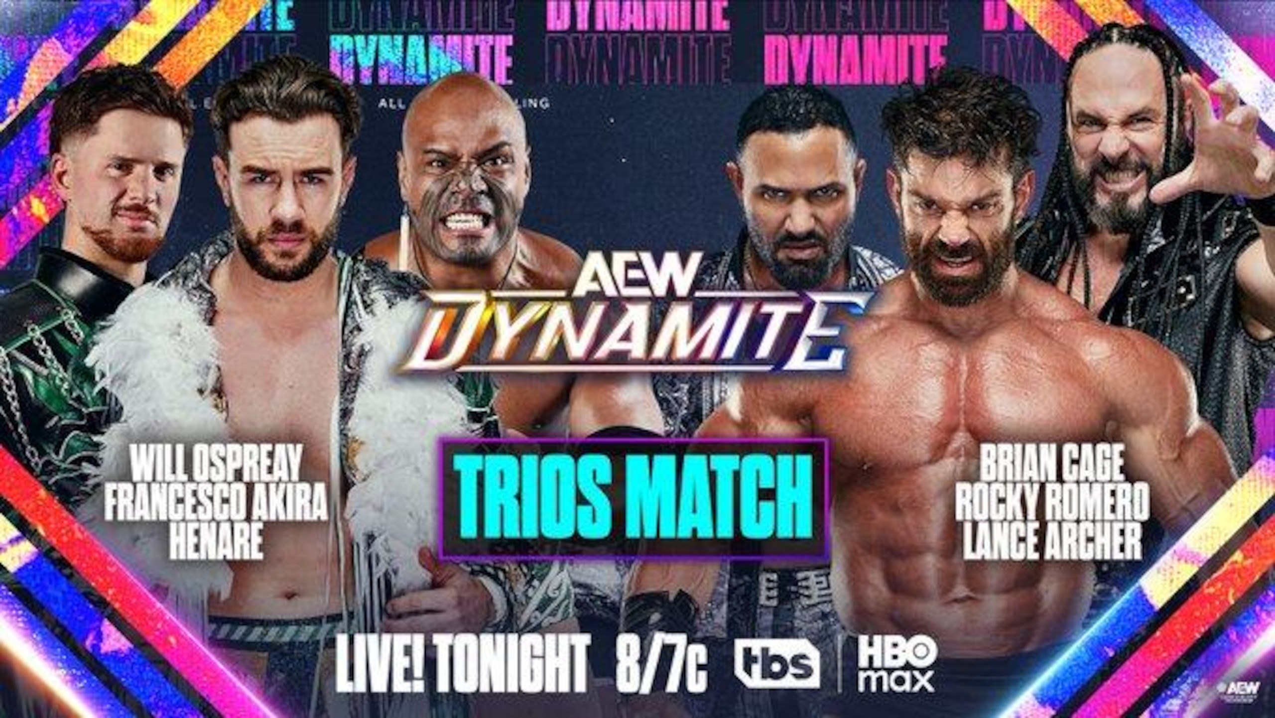 United Empire Don Callis Family AEW