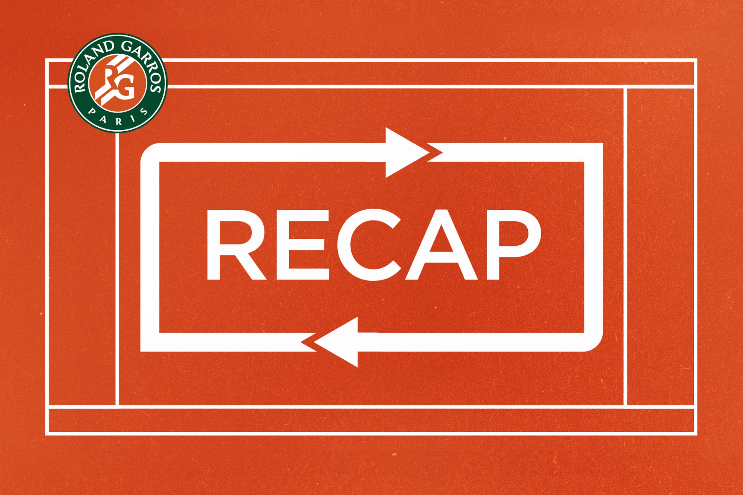 French Open Recap
