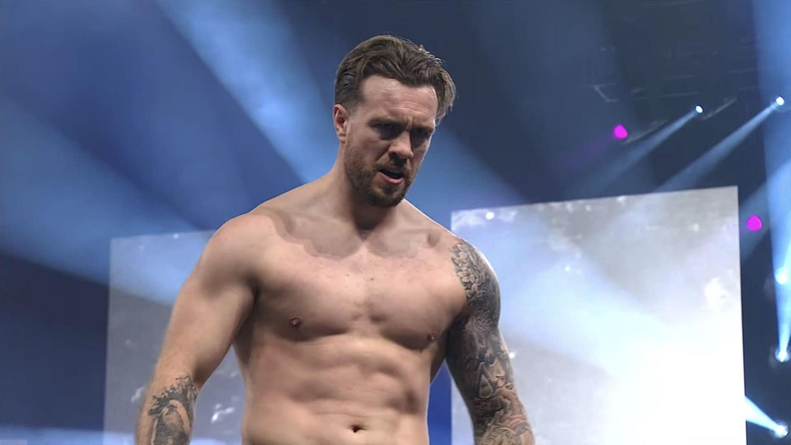 Will Ospreay AEW