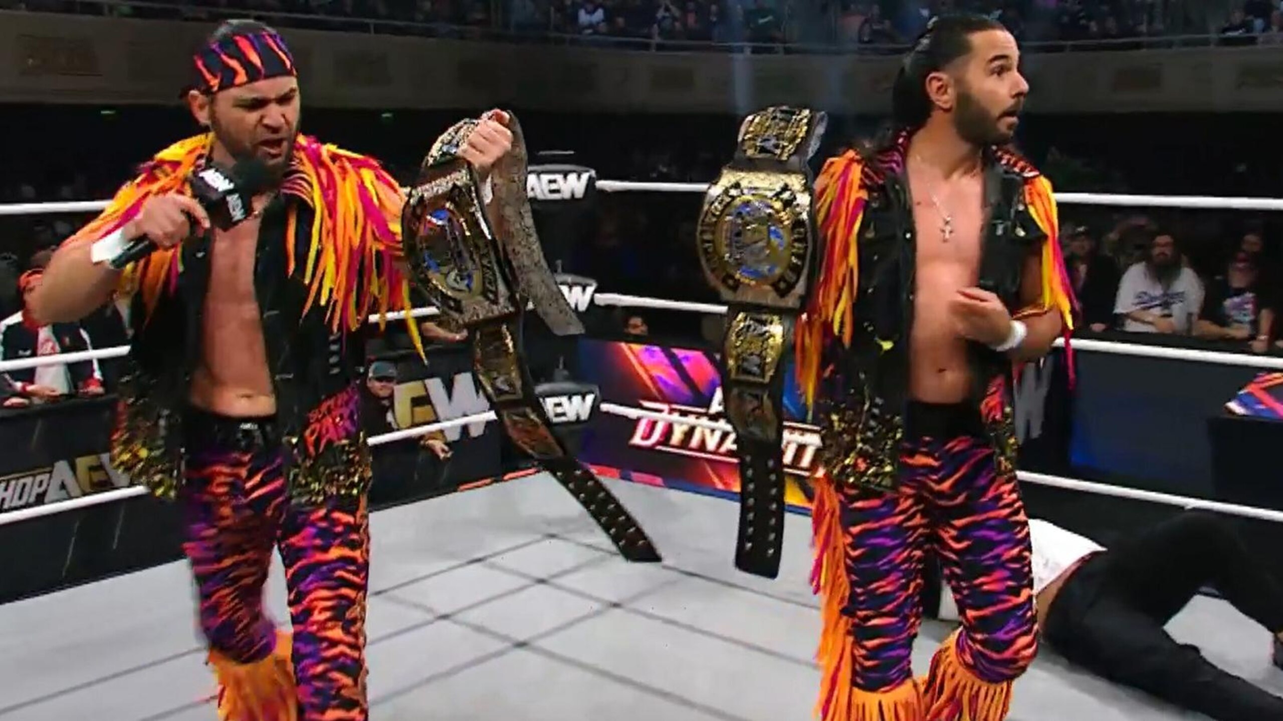 Young Bucks AEW Young Bucks AEW
