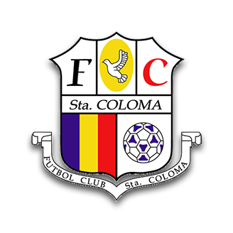 Santa Coloma logo