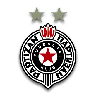 Partizan logo