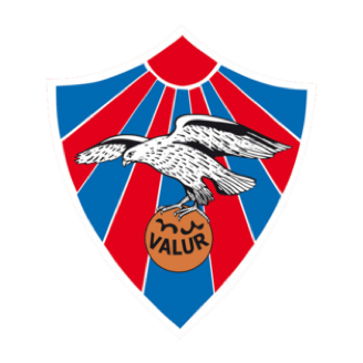 Valur Reykjavik logo